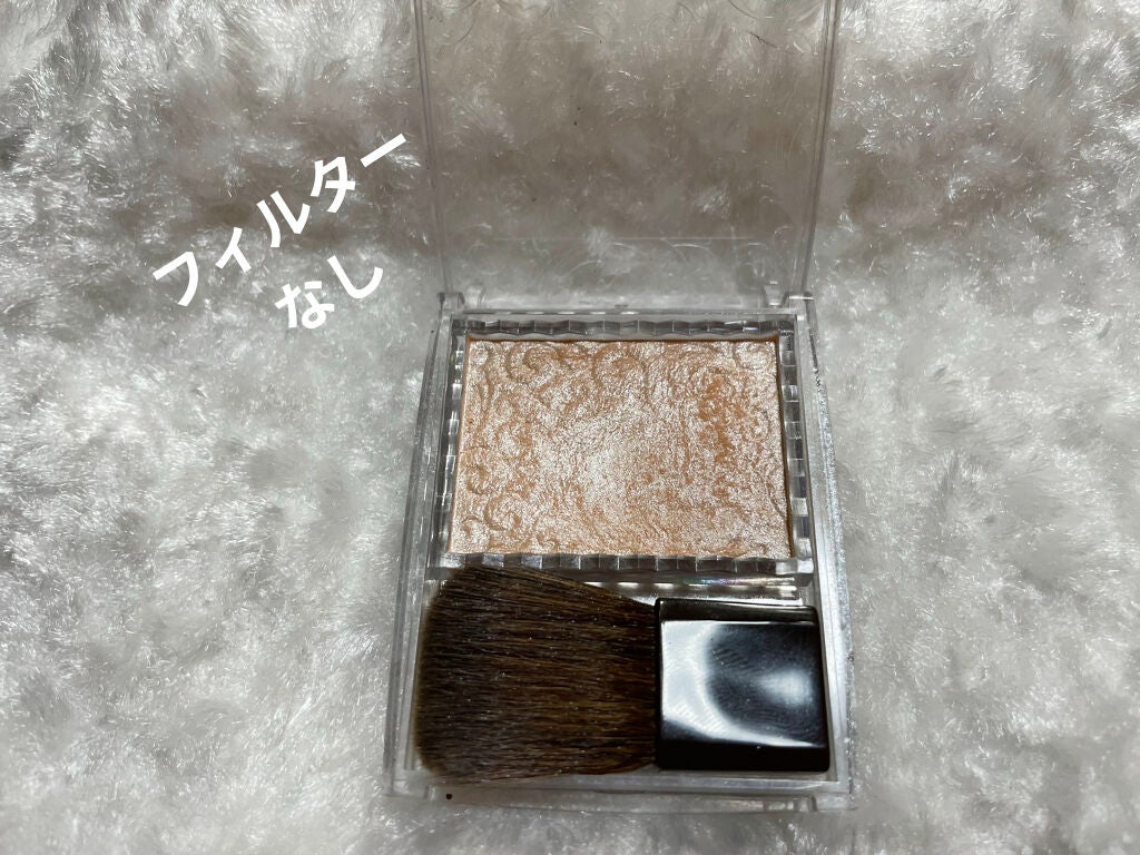 パールグロウハイライト/CEZANNE/パウダーハイライトを使ったクチコミ(2枚目)