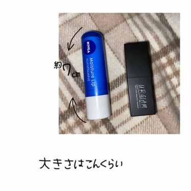 UR GLAM     MINI LIPSTICK/U R GLAM/口紅を使ったクチコミ（3枚目）