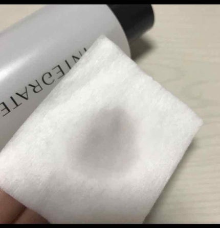 トリートメントネールリムーバー/インテグレート/除光液を使ったクチコミ(2枚目)