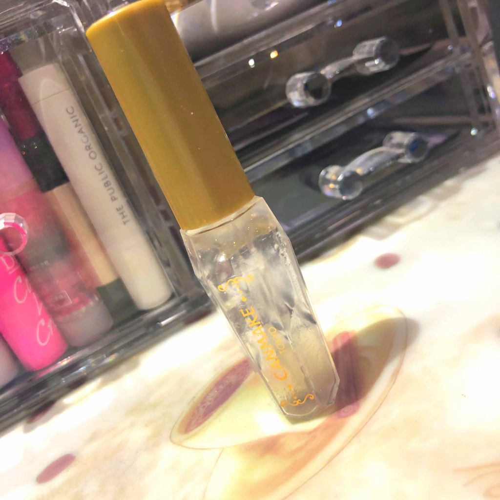 ポアレスクリアプライマー/キャンメイク/化粧下地を使ったクチコミ(1枚目)