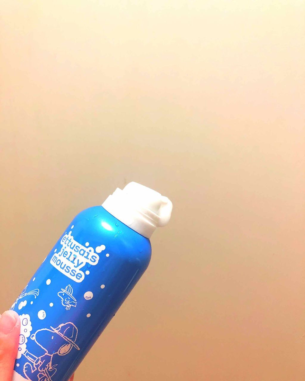 ジェルムース(廃盤)/ettusais/泡洗顔を使ったクチコミ(3枚目)
