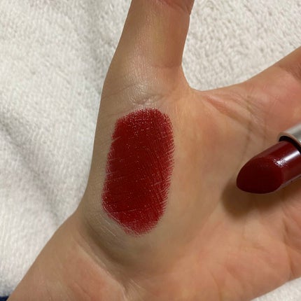 リップスティック/M・A・C/口紅を使ったクチコミ(3枚目)