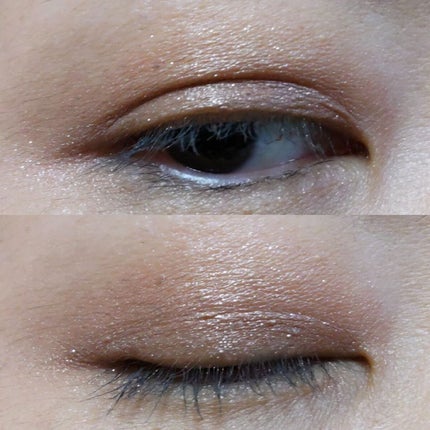 モノアイシャドウ SP/CLARINS/単色アイシャドウを使ったクチコミ(4枚目)