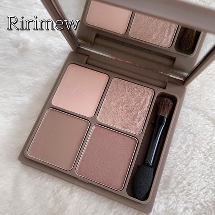 インザミラーアイパレット/Ririmew/アイシャドウパレットを使ったクチコミ(1枚目)