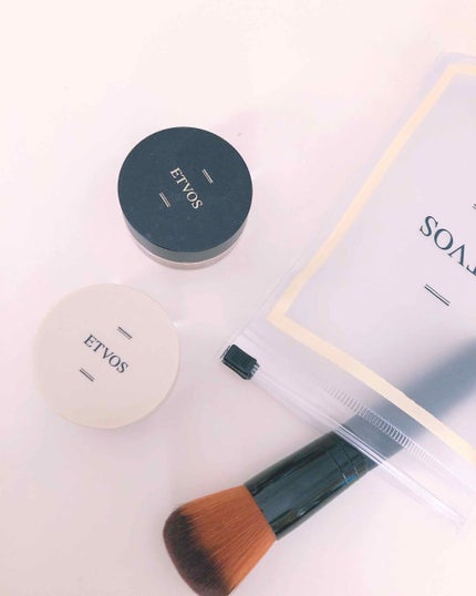 NスターターキットD(ツヤ)/エトヴォス/トライアルキットを使ったクチコミ(1枚目)