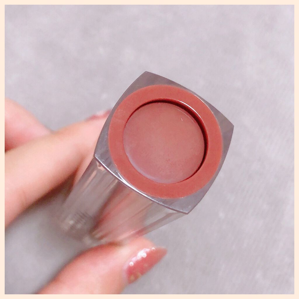 クラッシュド シャイン ジェリー スティック/BOBBI BROWN/口紅を使ったクチコミ(2枚目)