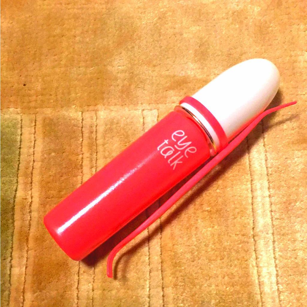 アイトーク/アイトーク/二重まぶた用アイテムを使ったクチコミ(1枚目)