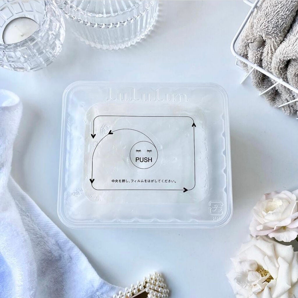 ルルルンプレシャス GREEN(バランス)【旧】/ルルルン/シートマスク・パックを使ったクチコミ(3枚目)