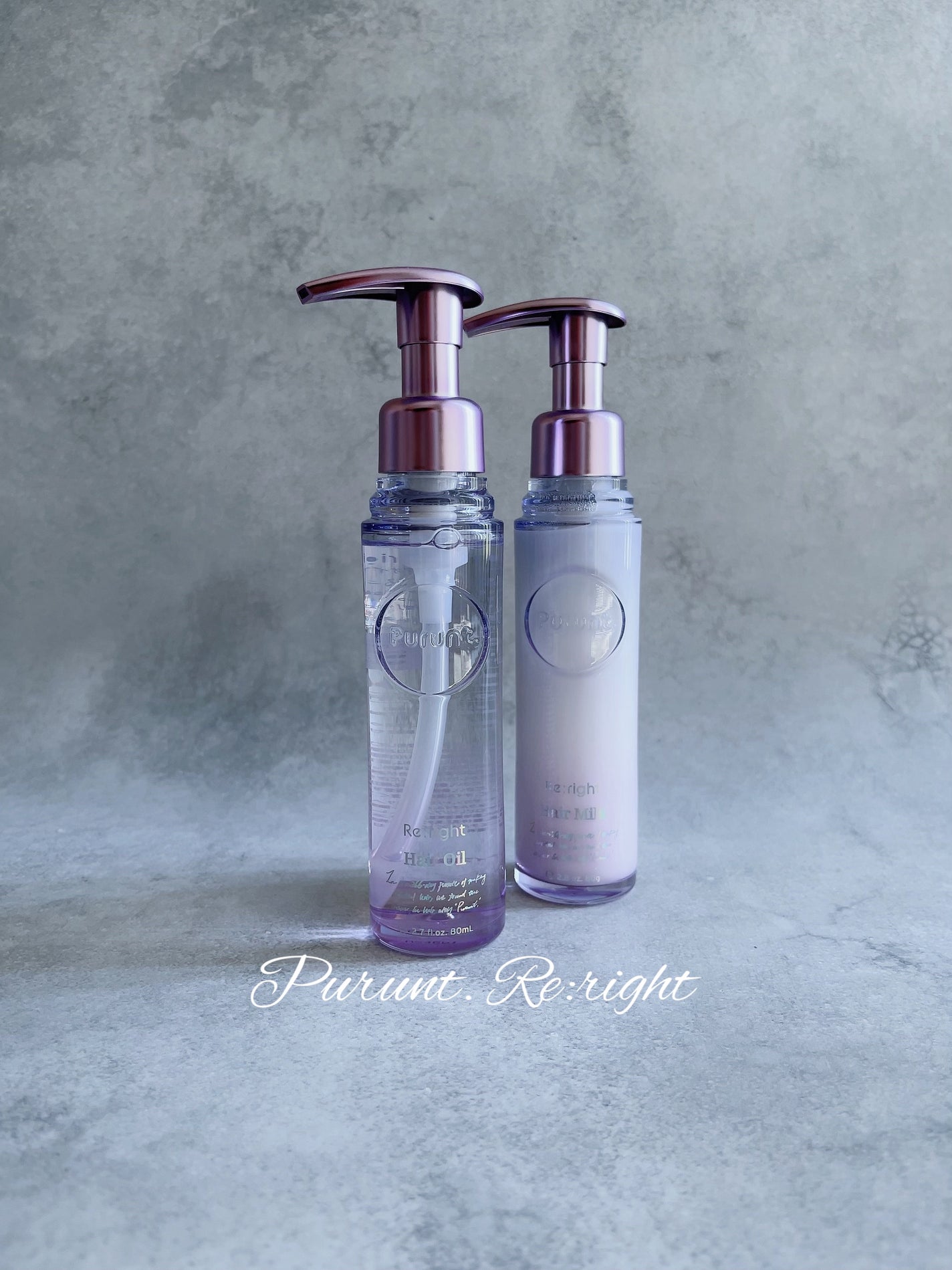 purunt プルント リライト美容液ヘアミルク スミレ 80ml 6本セット Purunt.のヘアトリートメント プルント リライト美容液