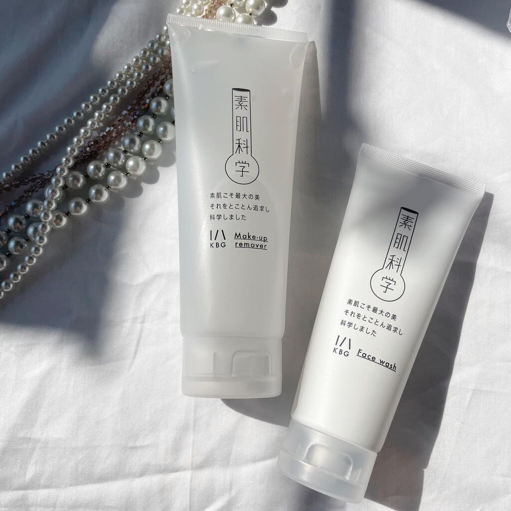 洗顔フォーム/素肌科学/洗顔フォームを使ったクチコミ(4枚目)