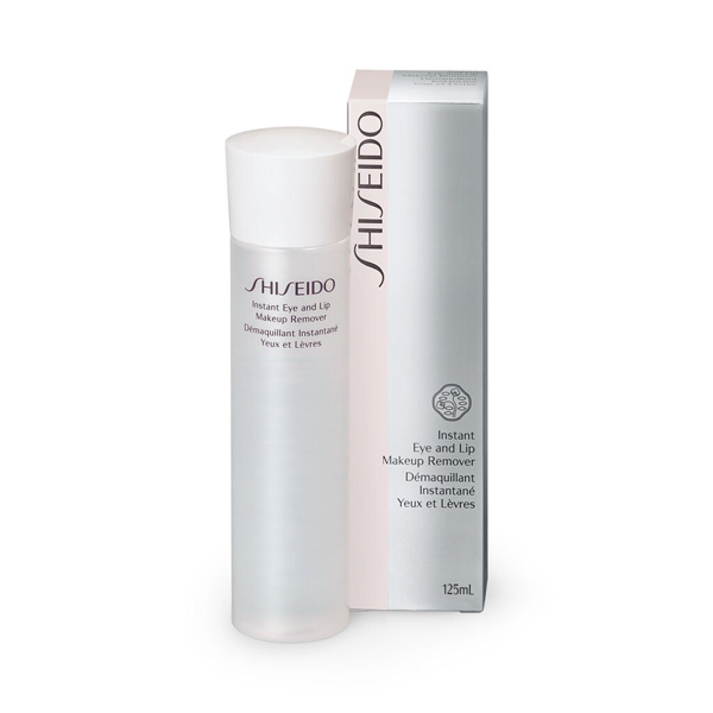 インスタント アイ&リップ メーキャップリムーバー SHISEIDO