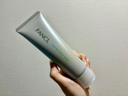 泥ジェル洗顔/ファンケル/その他洗顔料を使ったクチコミ(1枚目)