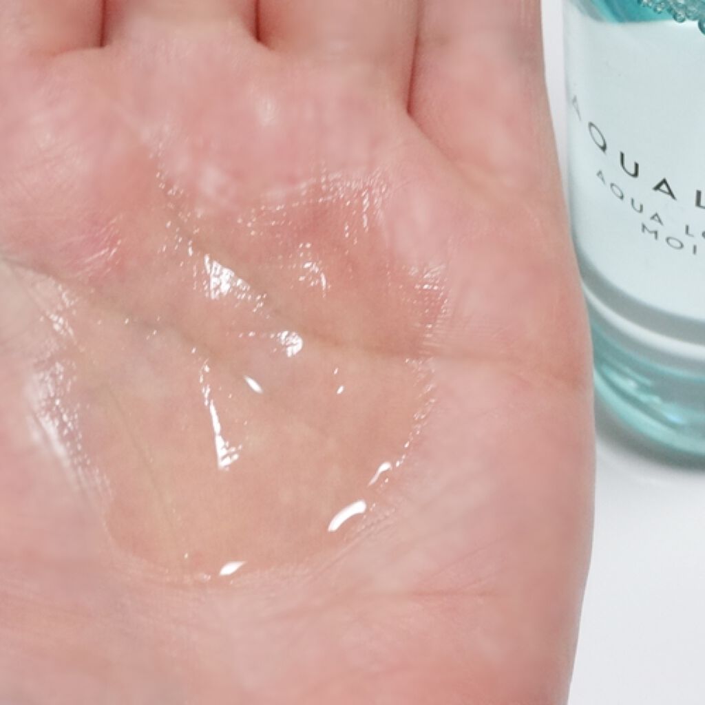 アクアローション (さっぱり・しっとり)/アクアレーベル/化粧水を使ったクチコミ（2枚目）