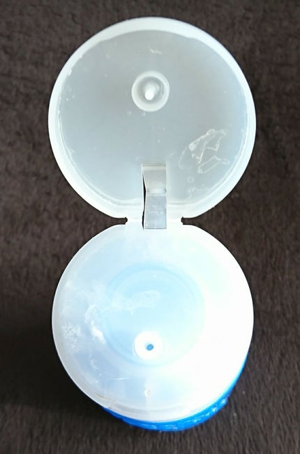 アイスデオドラントアクア コールドシトラス/ギャツビー/デオドラント・制汗剤を使ったクチコミ(2枚目)