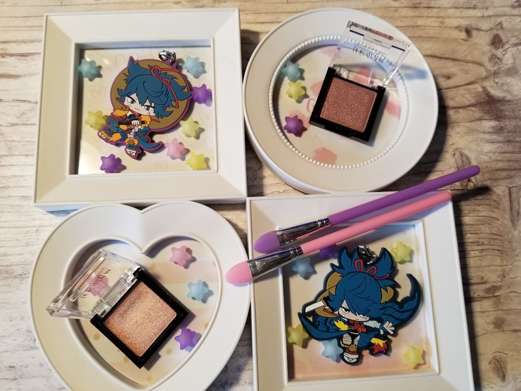 UR GLAM POWDER EYESHADOW/U R GLAM/単色アイシャドウを使ったクチコミ(1枚目)