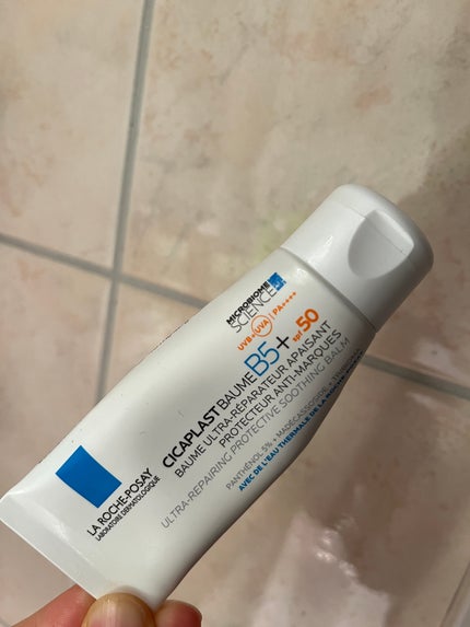 シカプラスト ボーム B5【海外版】/LA ROCHE POSAY(海外)/フェイスクリームを使ったクチコミ(1枚目)