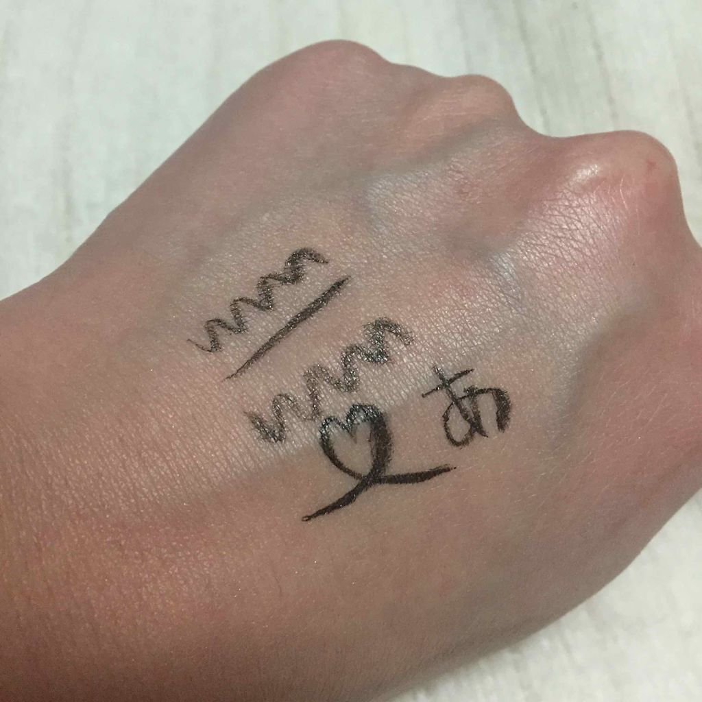 ピュアリキッドライナー/OPERA/リキッドアイライナーを使ったクチコミ（3枚目）