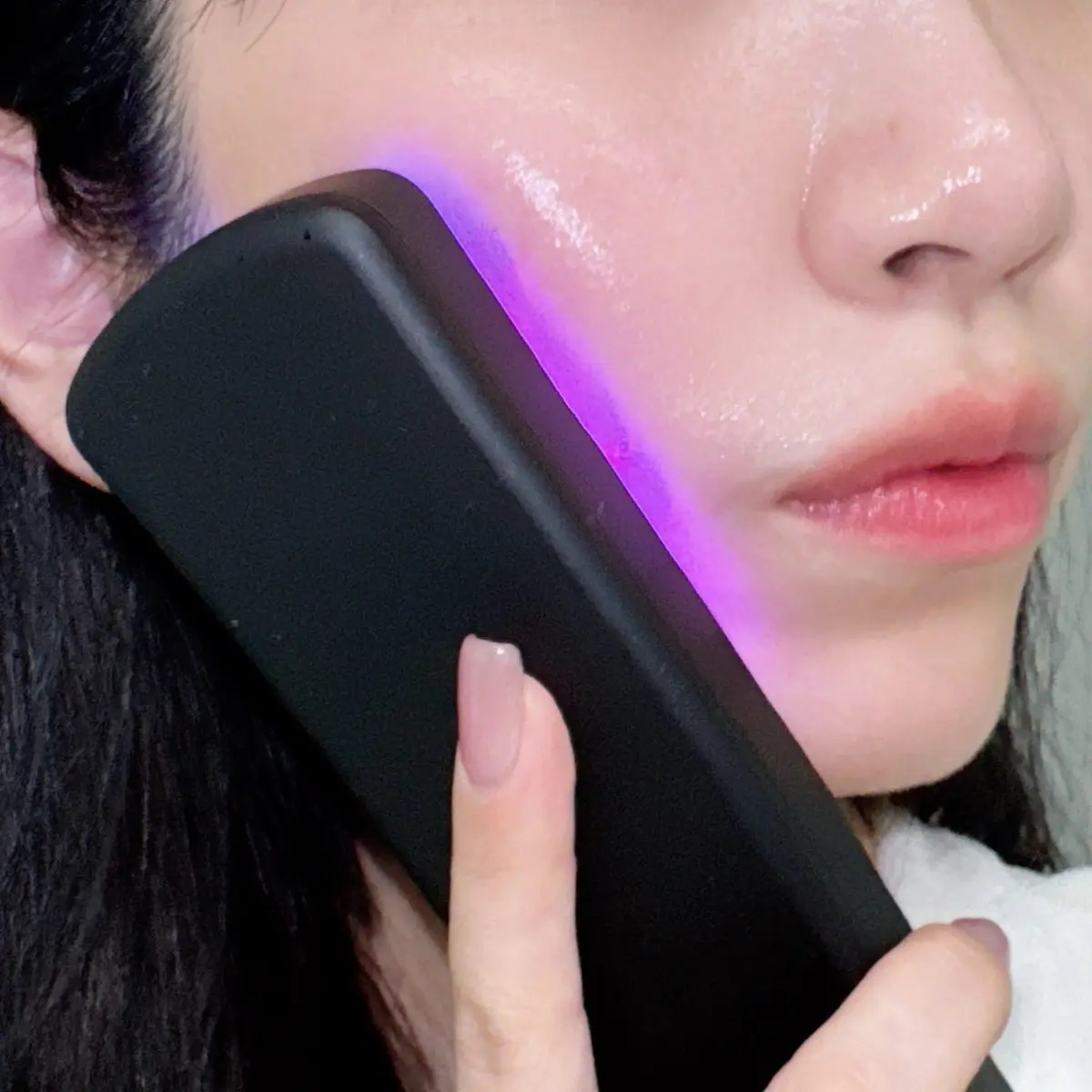 エレキブラシ/Brighte/美顔器・マッサージを使ったクチコミ（1枚目）