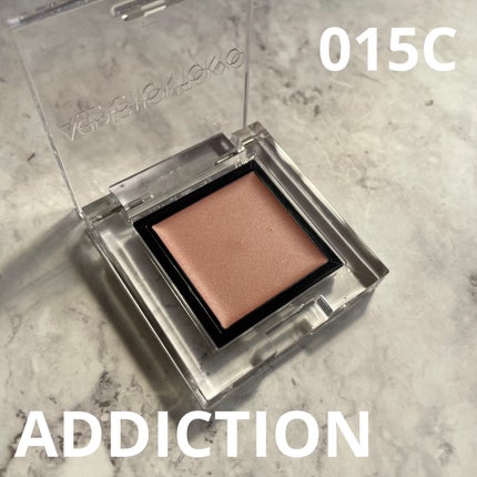 アディクション ザ アイシャドウ クリーム/ADDICTION/ジェル・クリームアイシャドウを使ったクチコミ(1枚目)