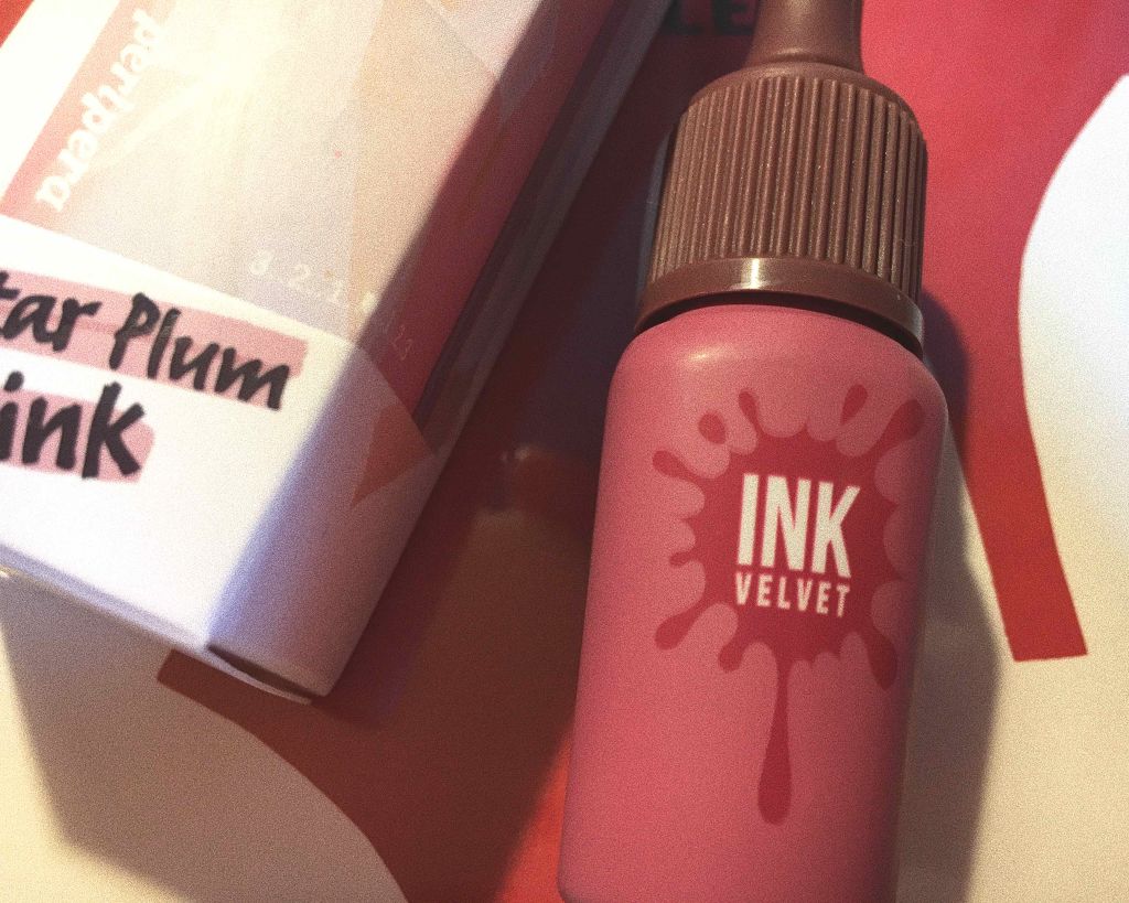 インク ベルベット/PERIPERA/口紅を使ったクチコミ（1枚目）