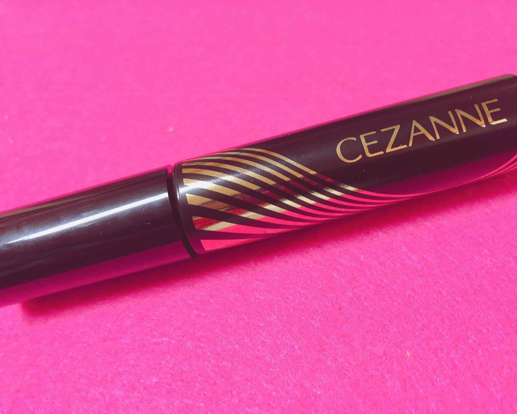 ボリュームコーム マスカラ/CEZANNE/マスカラを使ったクチコミ（1枚目）