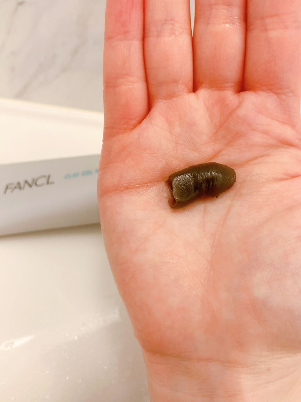 泥ジェル洗顔/ファンケル/その他洗顔料を使ったクチコミ(4枚目)