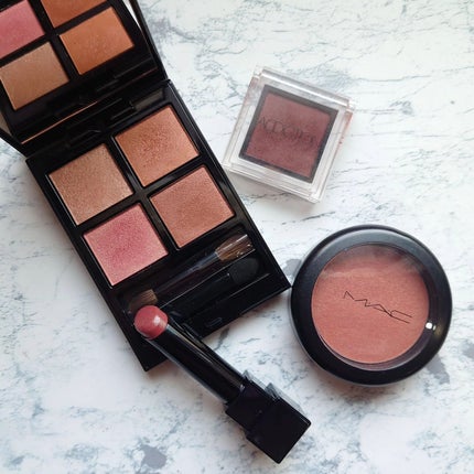 アディクション ザ アイシャドウ マット 028M La Mamounia/ADDICTION/単色アイシャドウを使ったクチコミ(3枚目)