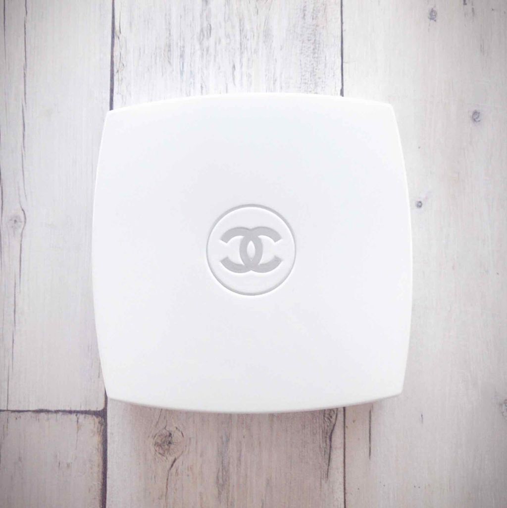 ル ブラン コンパクト ラディアンス/CHANEL/パウダーファンデーションを使ったクチコミ(1枚目)