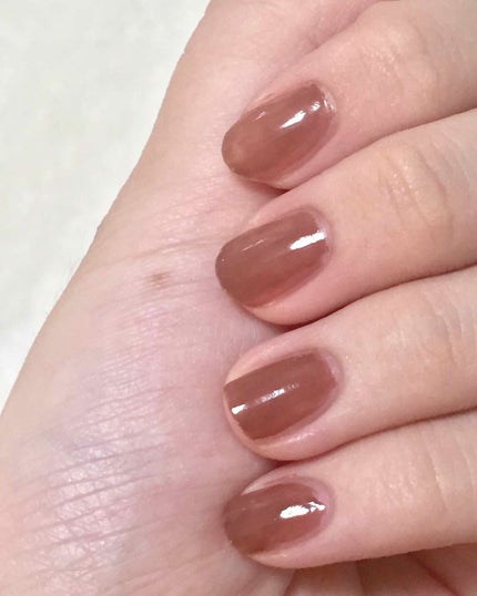 キキララ ネイル/DAISO/マニキュアを使ったクチコミ(2枚目)