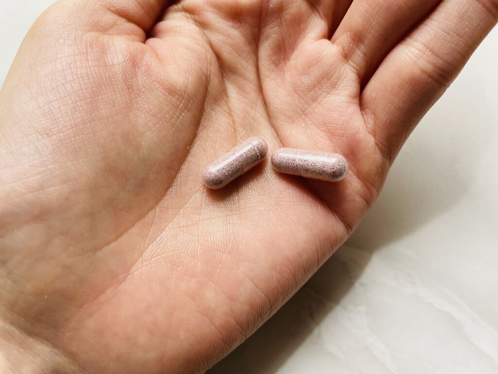 Baby White 60粒/renaTerra/美容サプリメントを使ったクチコミ（3枚目）