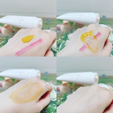 ホットクレンジングゲル マッサージプラス/マナラ/クレンジングジェルを使ったクチコミ(4枚目)