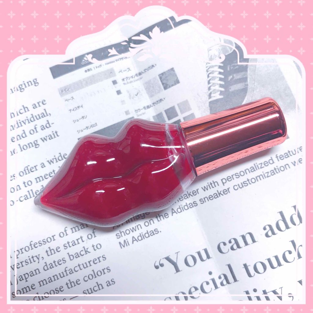 メルティーリップセラム/プランプピンク/リップグロスを使ったクチコミ(1枚目)