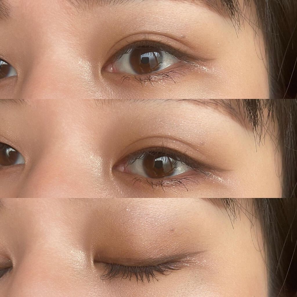 アイグロウ ジェム/DECORTÉ/ジェル・クリームアイシャドウを使ったクチコミ(4枚目)