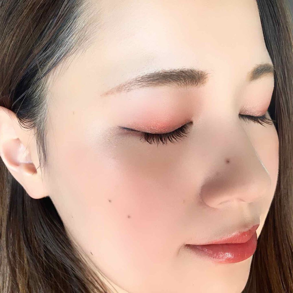 アリュールド シングル アイシャドウ/DAZZSHOP/単色アイシャドウを使ったクチコミ（2枚目）