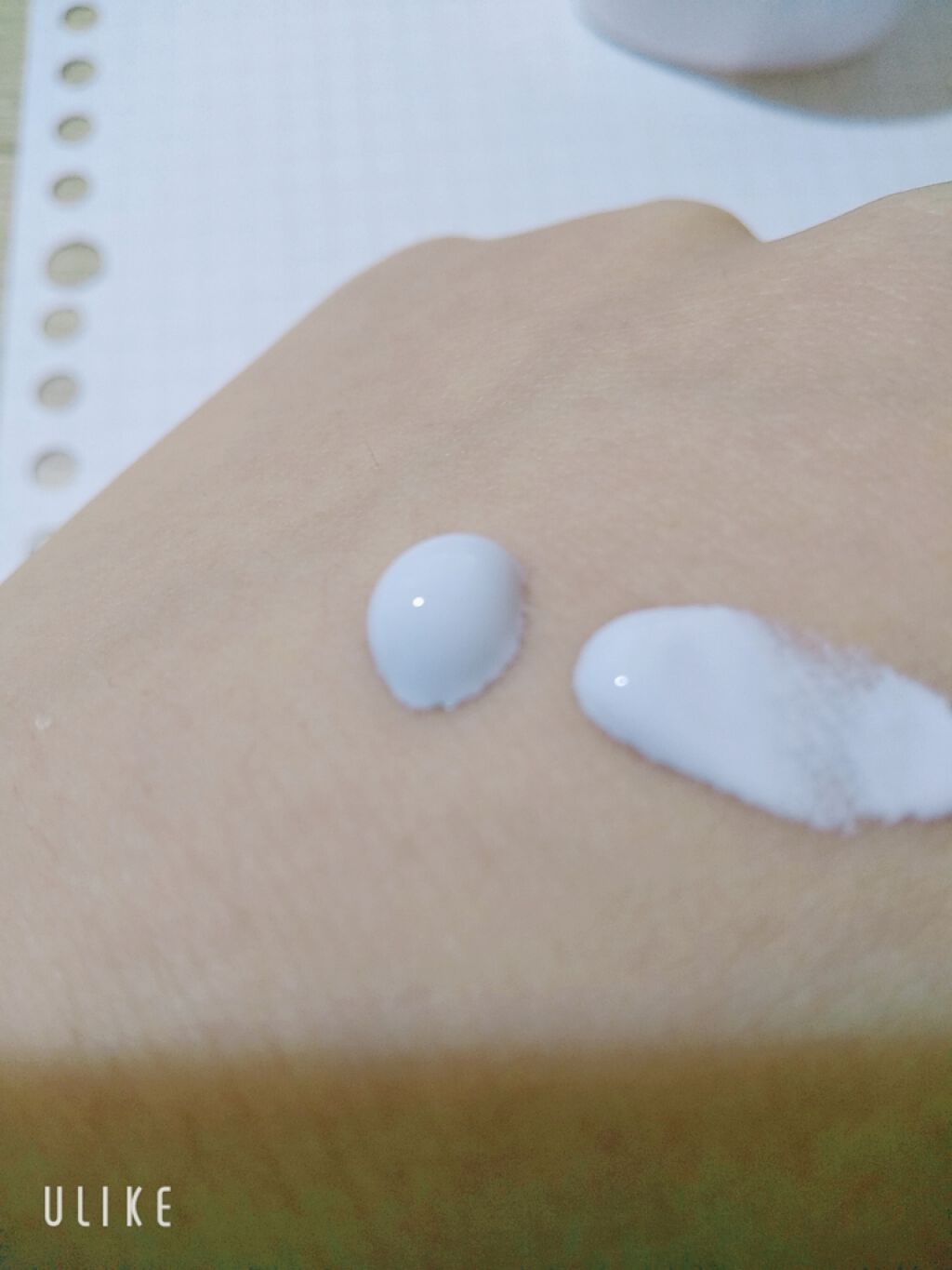 スキンアクア トーンアップUVエッセンス/スキンアクア/日焼け止めクリームを使ったクチコミ（3枚目）