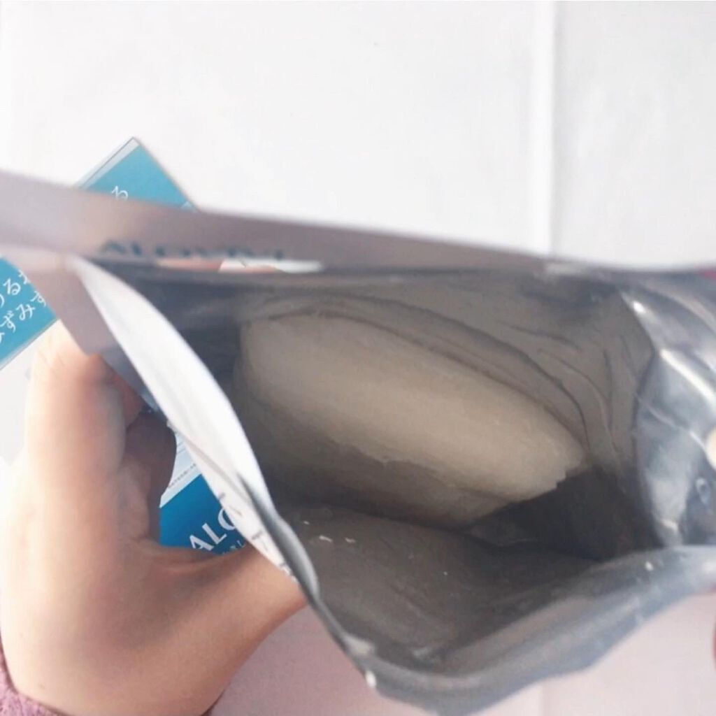 ヒト幹細胞フェイスマスク/アロヴィヴィ/シートマスク・パックを使ったクチコミ(2枚目)