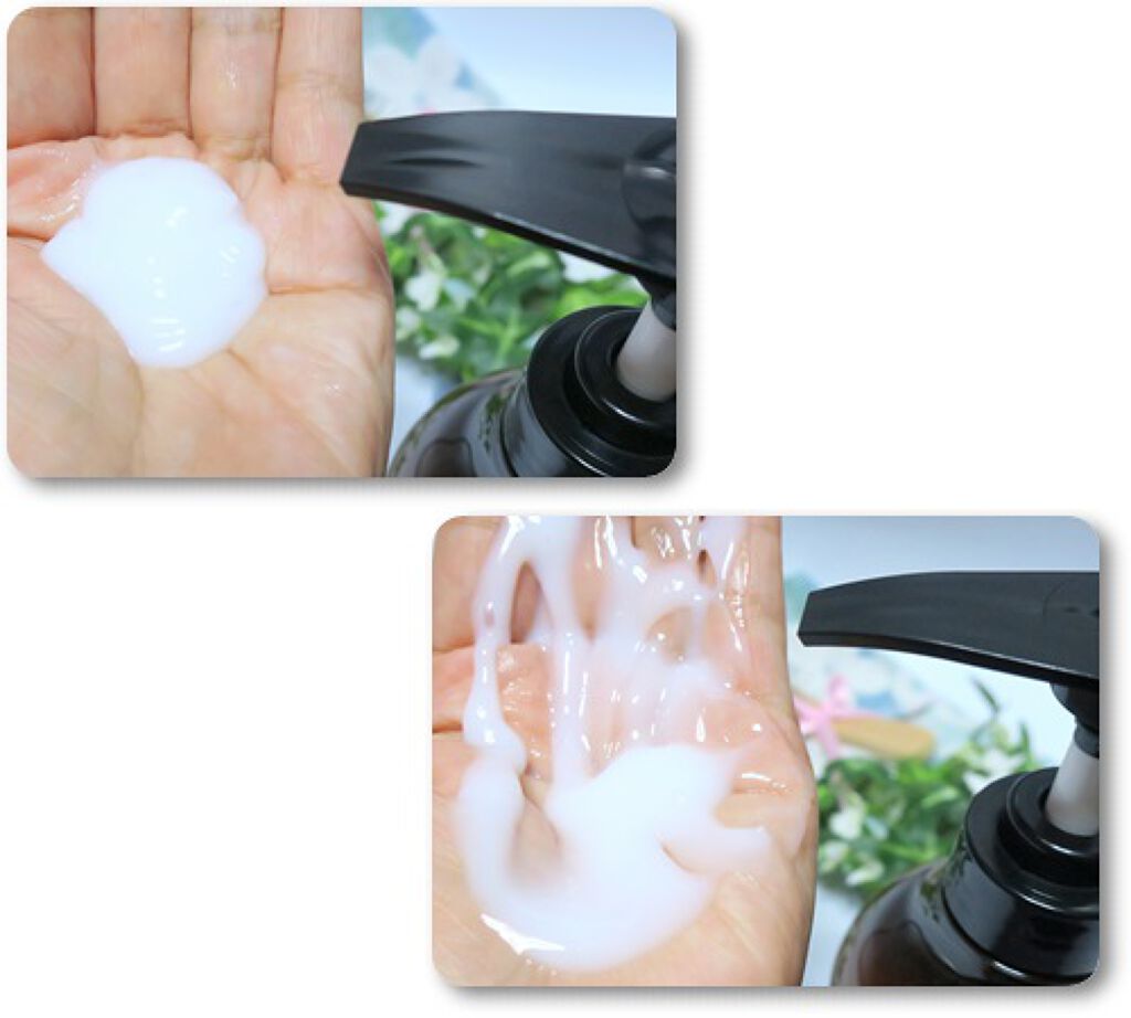 シャンプー/トリートメント/ALLNA ORGANIC/サロンシャンプーを使ったクチコミ(3枚目)