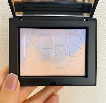 ライトリフレクティング プリズマティックパウダー/NARS/プレストパウダーを使ったクチコミ(1枚目)