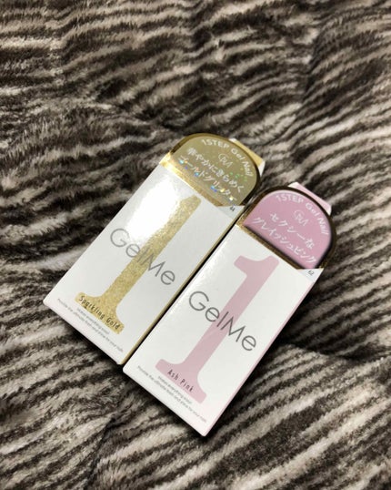 ジェルネイル/ジェルミーワン/ジェルネイルを使ったクチコミ(1枚目)