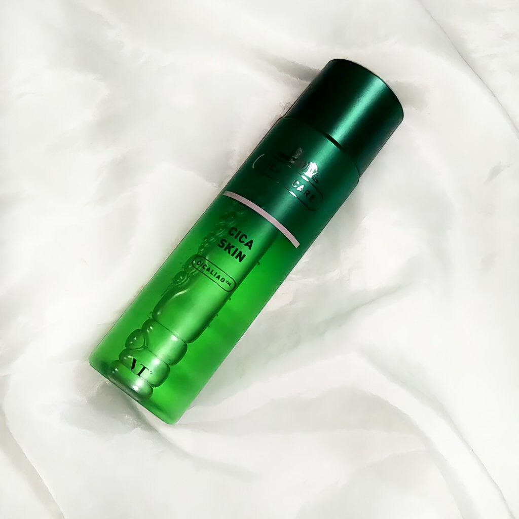 CICA スキン/VT/化粧水を使ったクチコミ(1枚目)