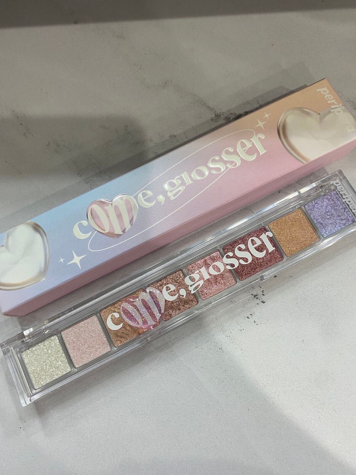 オール テイク ムード パレット(24AD)/PERIPERA/アイシャドウパレットを使ったクチコミ(2枚目)