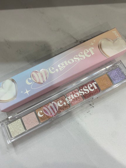 オール テイク ムード パレット(24AD)/PERIPERA/アイシャドウパレットを使ったクチコミ(2枚目)