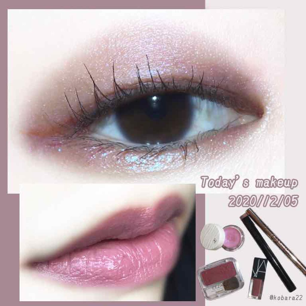 ベルベット リップグライド/NARS/口紅を使ったクチコミ（1枚目）