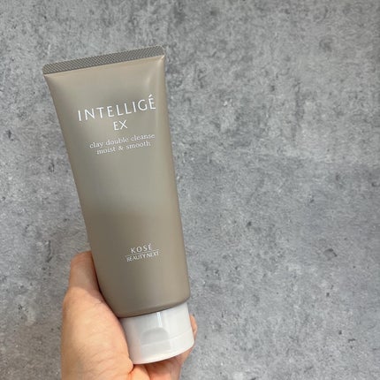 クレイ W クレンズ/アンテリージェEX/クレンジングクリームを使ったクチコミ(2枚目)