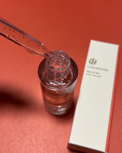 ナチュラルビオグロウセラム/LIALUSTER/美容液を使ったクチコミ(2枚目)