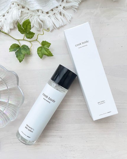 face&body dressing / cookbody