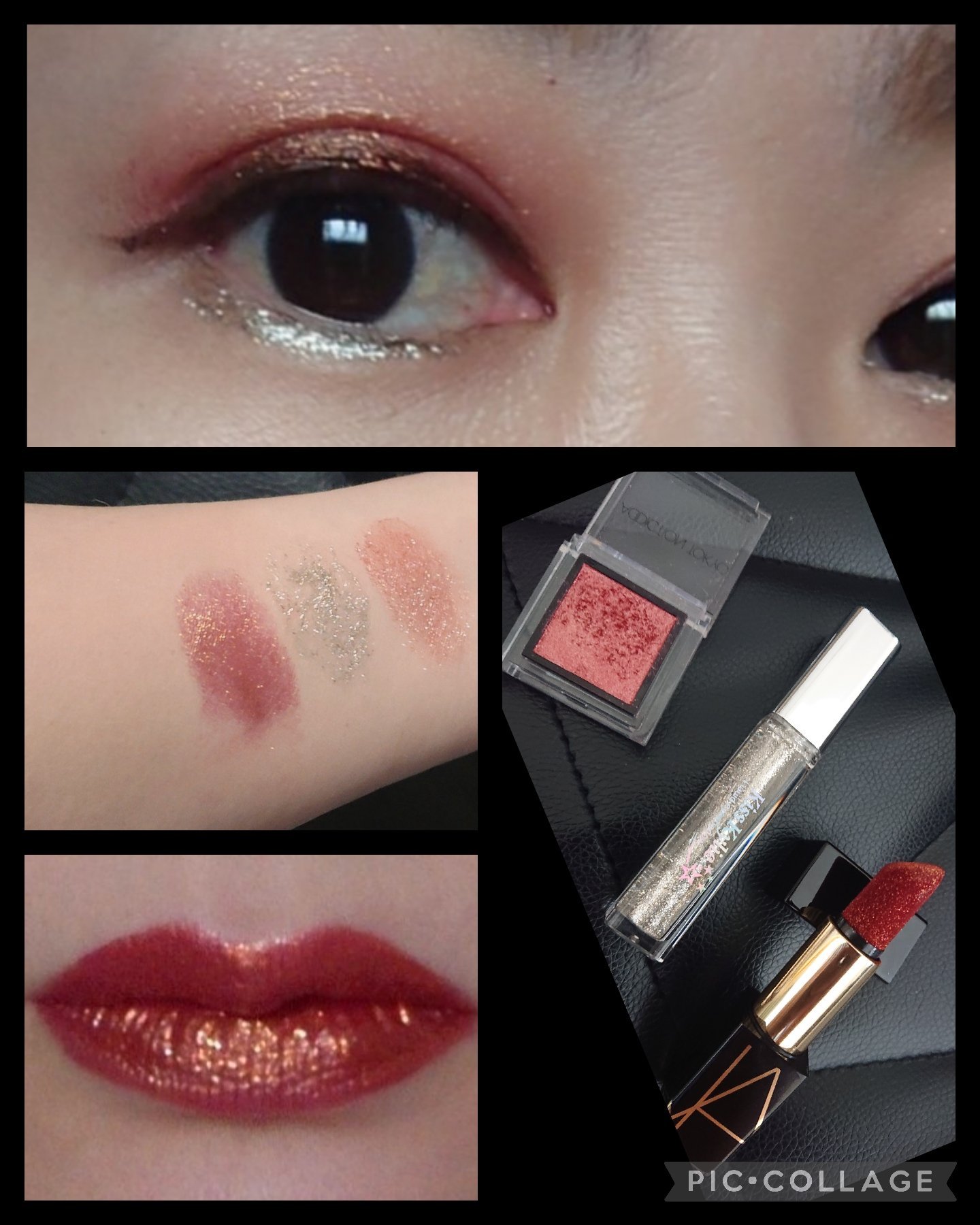 リップスティック/NARS/口紅を使ったクチコミ（2枚目）