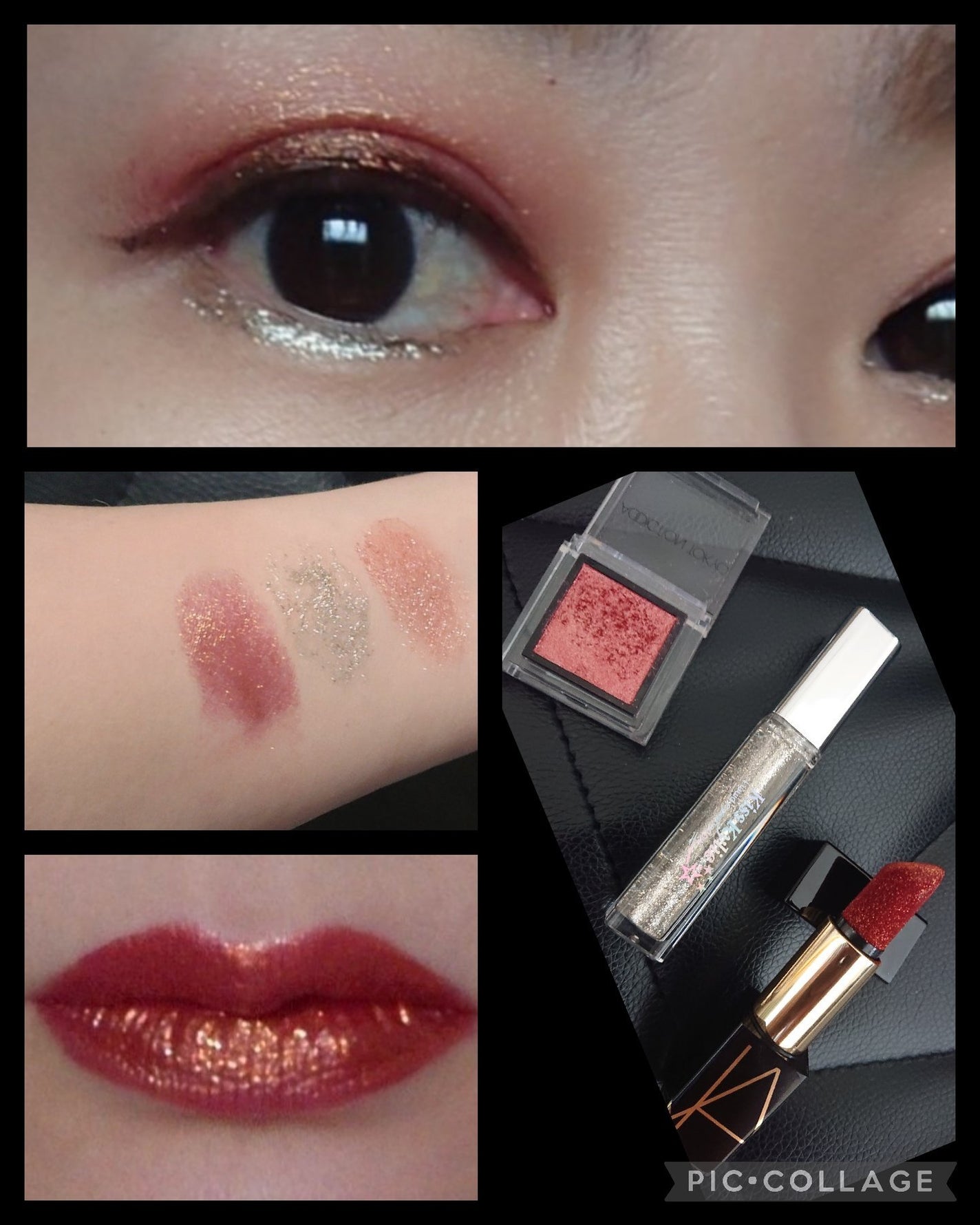 リップスティック/NARS/口紅を使ったクチコミ(2枚目)