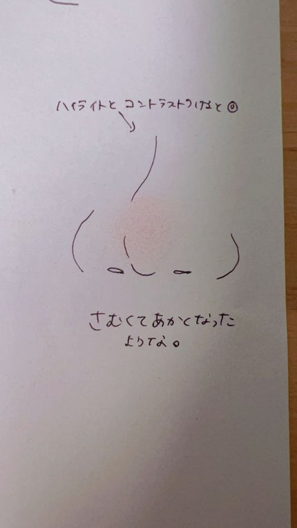 ナチュラル チークN/CEZANNE/パウダーチークを使ったクチコミ(5枚目)