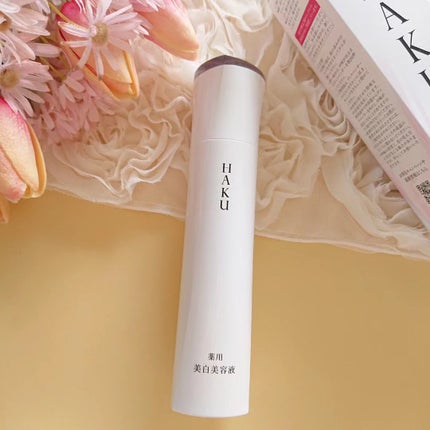 メラノフォーカスEV/HAKU/美容液を使ったクチコミ(1枚目)